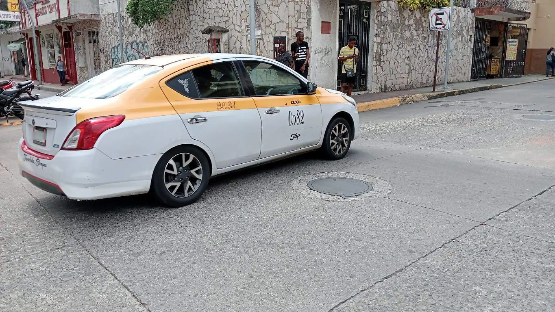 taxi Tapachula